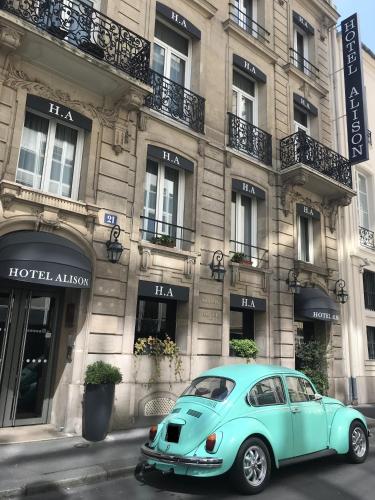 Alison Madeleine St Honore,Paris>>Champs-Elysees,3 star