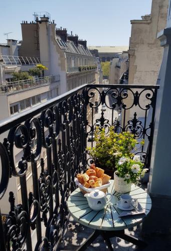 Alison Madeleine St Honore,Paris>>Champs-Elysees,3 star