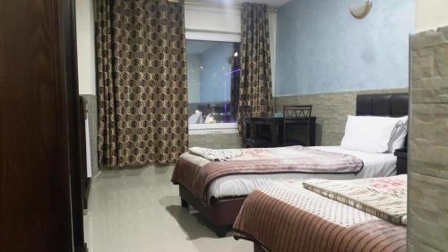 Amman Palace Hotel,Amman Governorate>>Amman,2 star