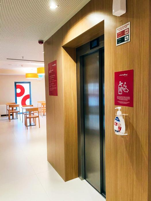 moov hotel porto norte