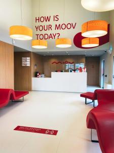 moov hotel porto norte