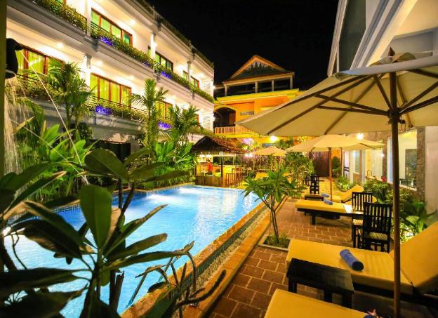 chheng residence