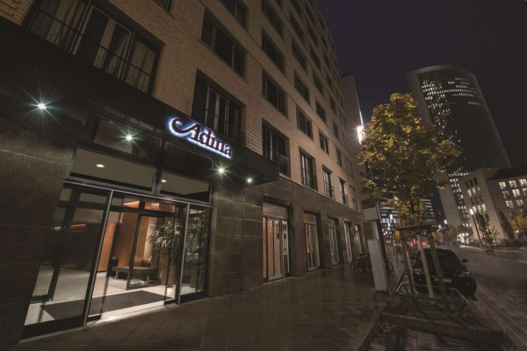 adina apartment hotel frankfurt westend