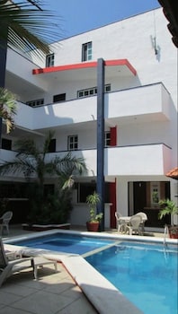 progreso beach hotel