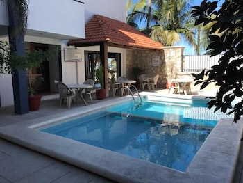 progreso beach hotel