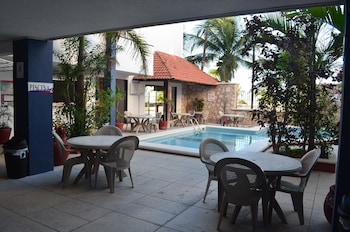 progreso beach hotel