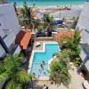 progreso beach hotel
