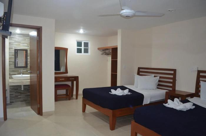 progreso beach hotel