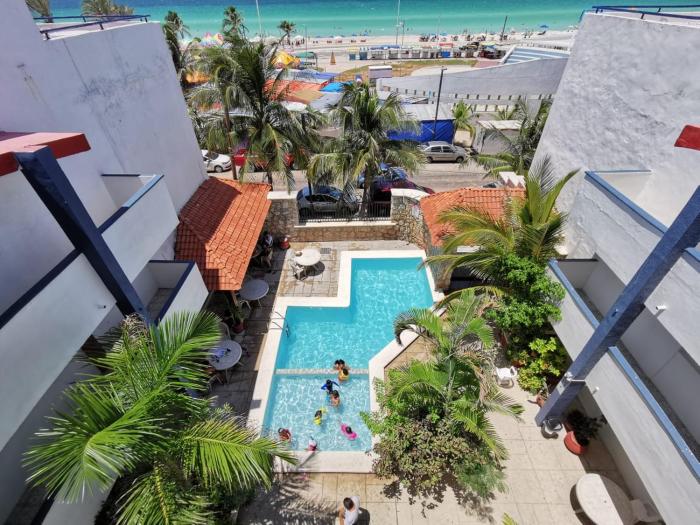 progreso beach hotel