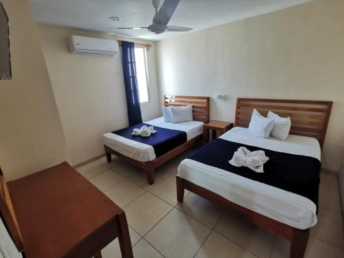 progreso beach hotel