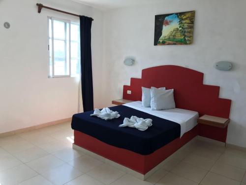progreso beach hotel