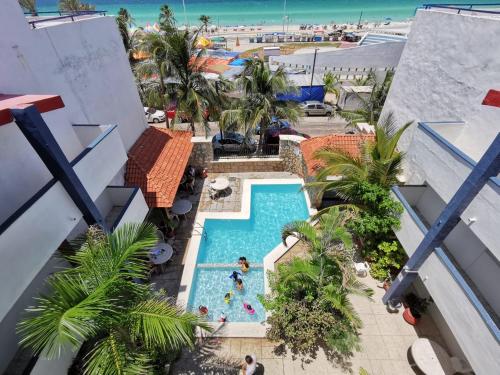 progreso beach hotel