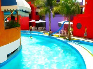Desarrollo Turistico,Cuernavaca>>Cocoyoc,3 star
