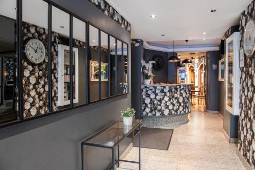 Grand Hotel De Paris,Paris>>Gare Du Nord,2 star