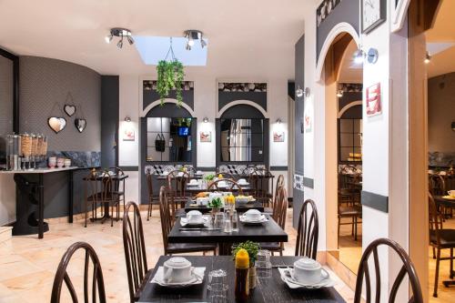 Grand Hotel De Paris,Paris>>Gare Du Nord,2 star