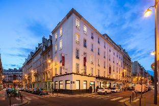 le rocroy hotel paris gare du nord