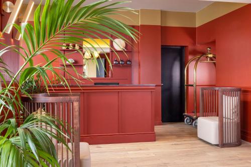 le rocroy hotel paris gare du nord