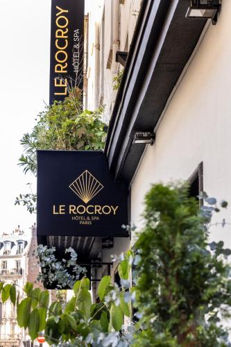 le rocroy hotel paris gare du nord