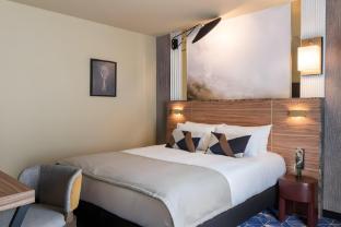 le rocroy hotel paris gare du nord