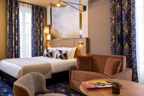 le rocroy hotel paris gare du nord