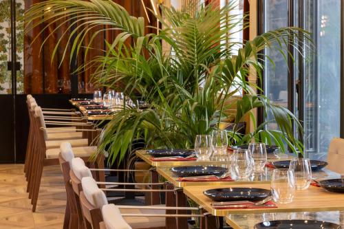 le rocroy hotel paris gare du nord