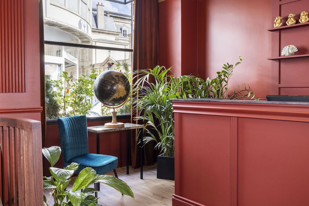 le rocroy hotel paris gare du nord