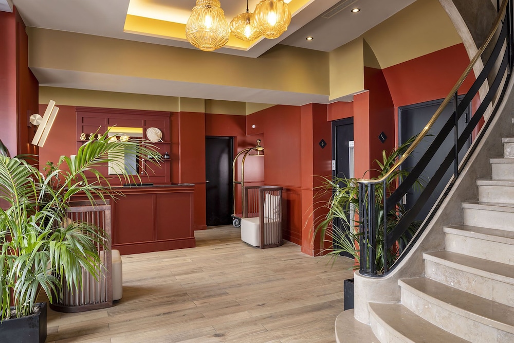 le rocroy hotel paris gare du nord