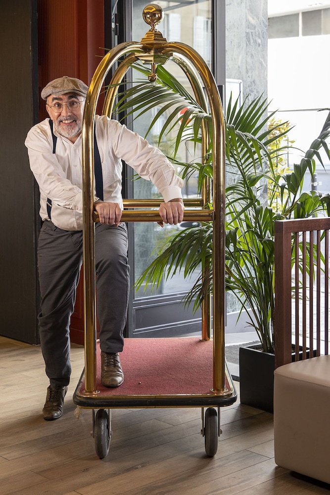 le rocroy hotel paris gare du nord