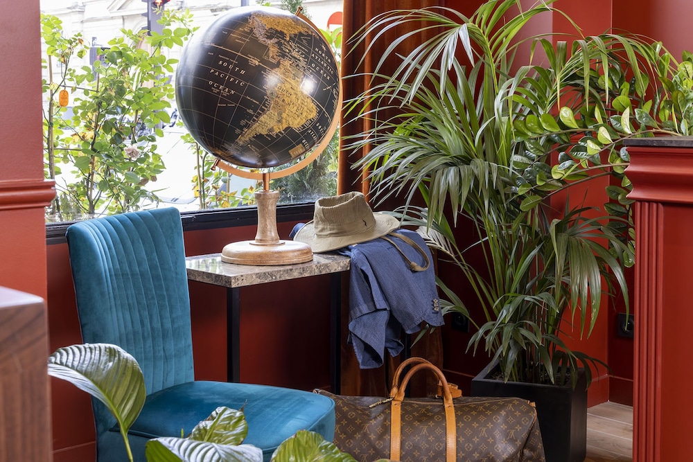 le rocroy hotel paris gare du nord