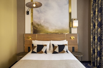 le rocroy hotel paris gare du nord