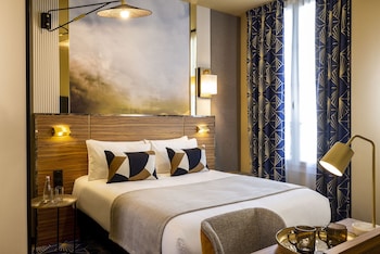 le rocroy hotel paris gare du nord