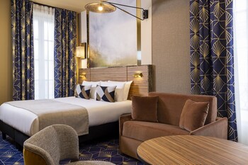 le rocroy hotel paris gare du nord