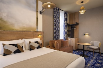 le rocroy hotel paris gare du nord