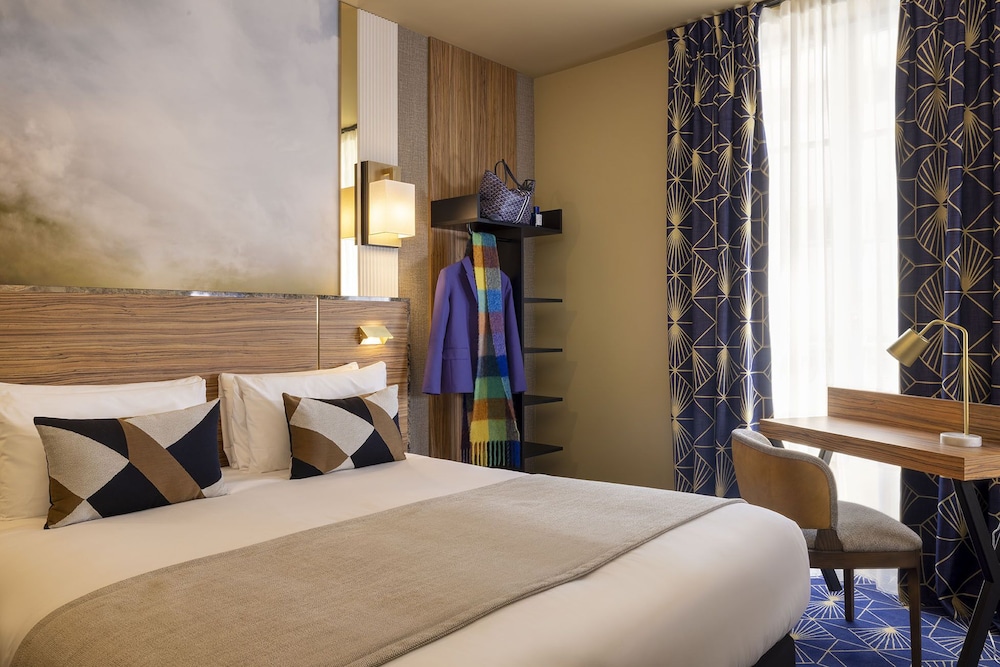 le rocroy hotel paris gare du nord