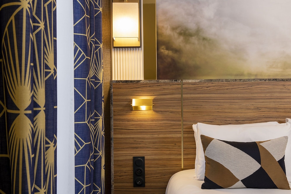 le rocroy hotel paris gare du nord