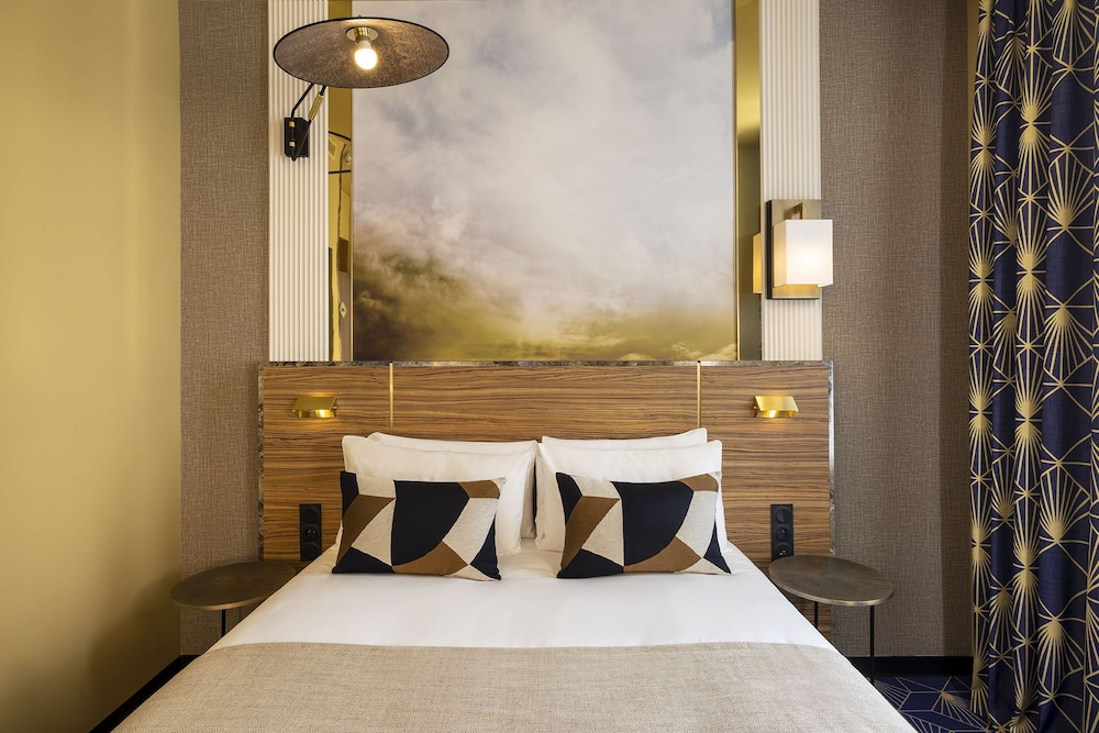 le rocroy hotel paris gare du nord