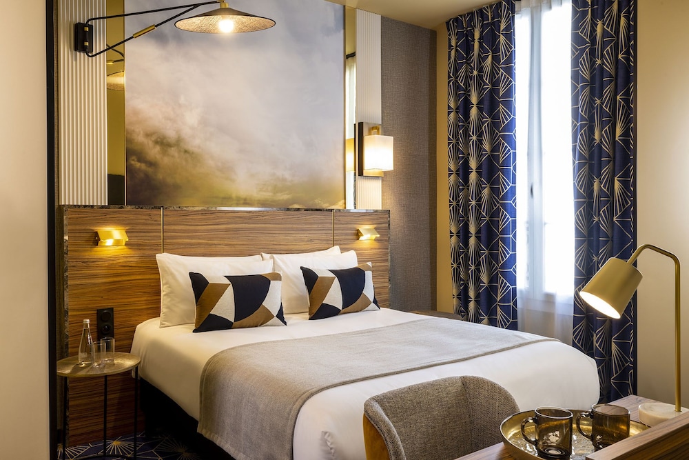 le rocroy hotel paris gare du nord