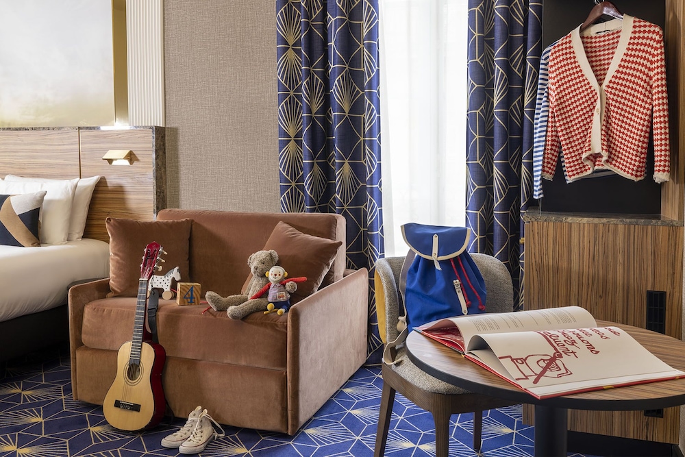 le rocroy hotel paris gare du nord