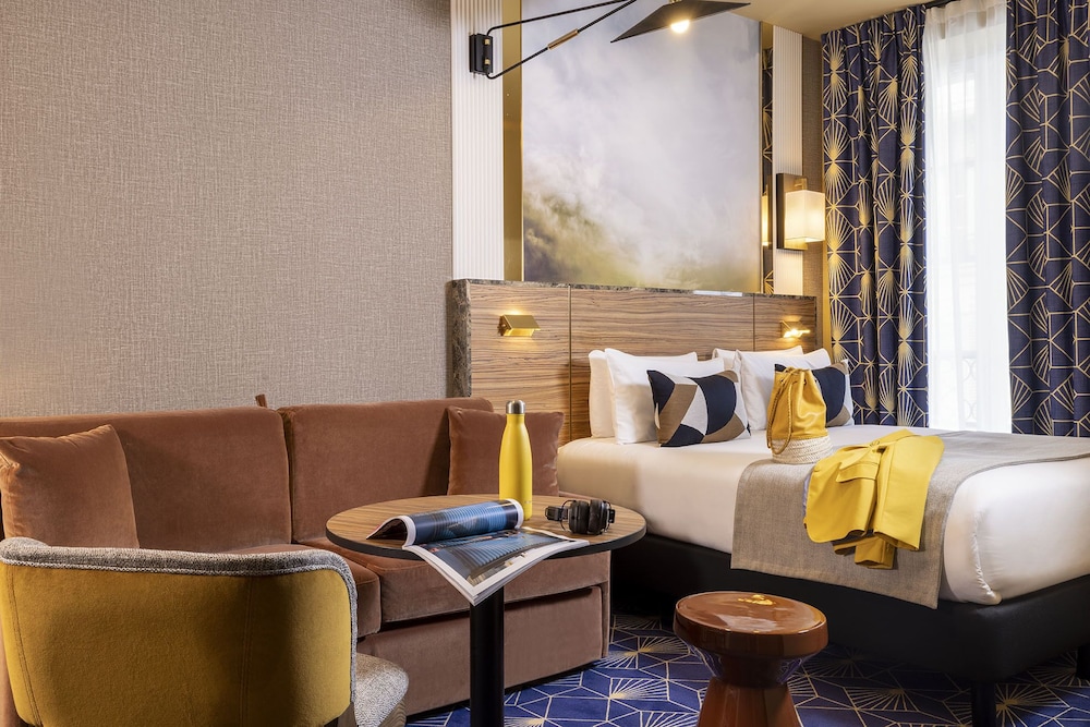 le rocroy hotel paris gare du nord