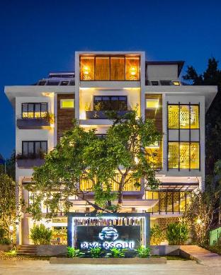 Riversoul Boutique,Russei Luk>>Siem Reap,4 star