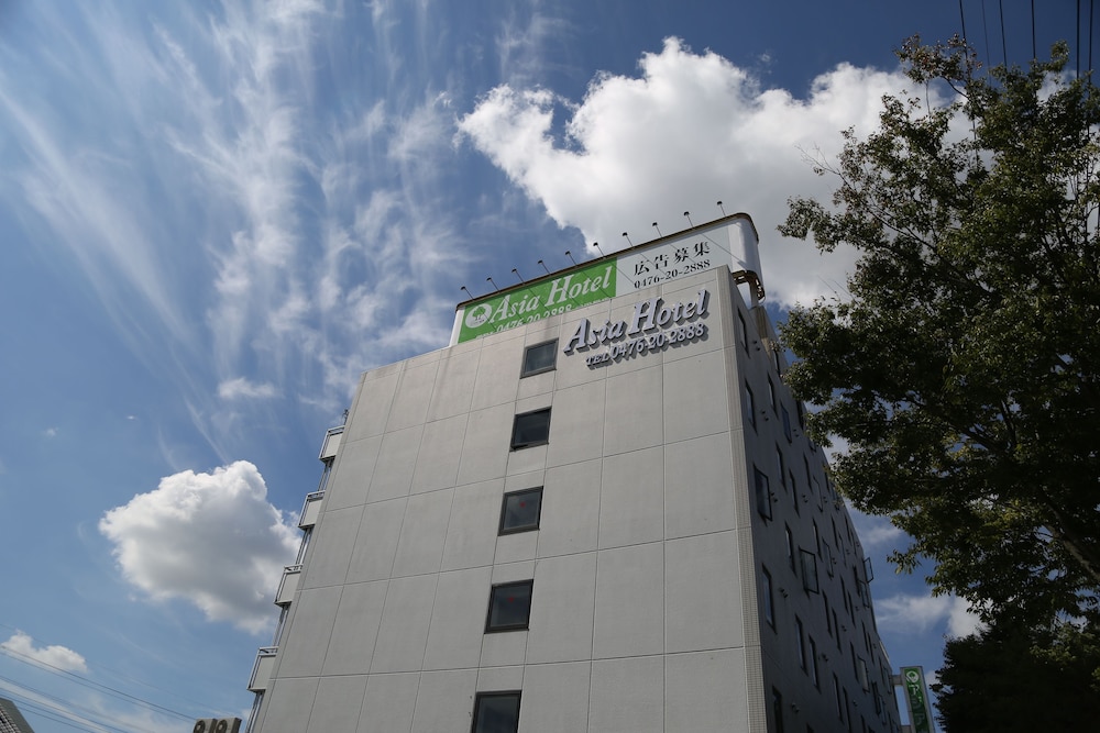 asia hotel narita