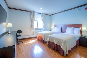 Lic Hotel,Long Island>>Brooklyn,3.5 star