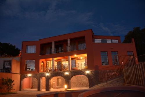 hotel chocolate suites