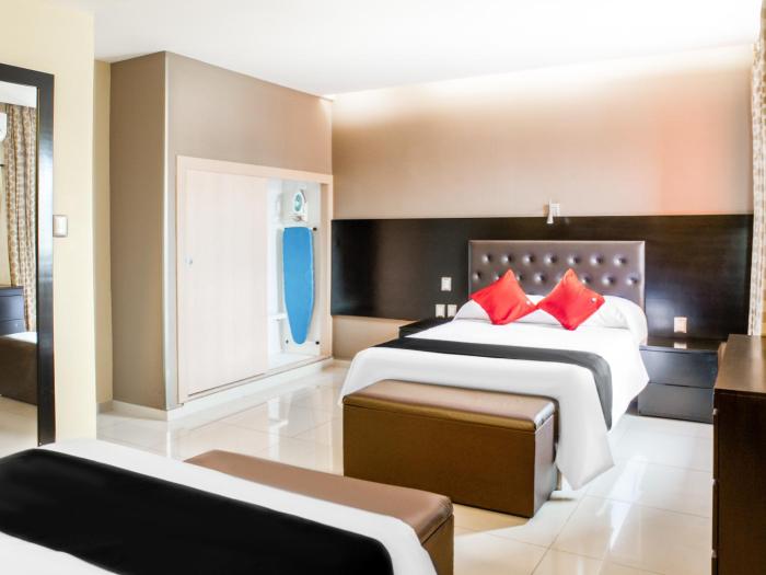 veracruz suites hotel