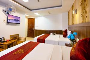 dubai nha trang hotel