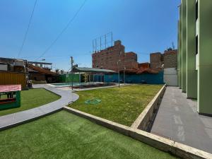 hotel holiday suites
