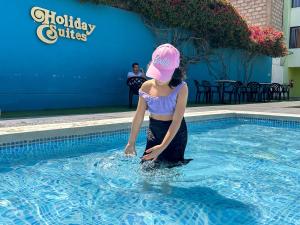 hotel holiday suites