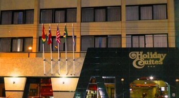 hotel holiday suites