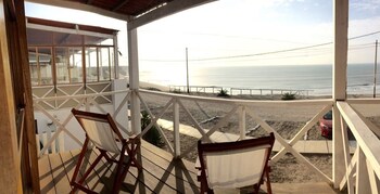 los delfines de chicama