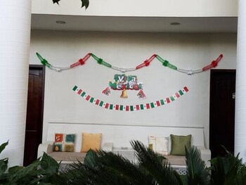 Hotel Tuparenda Bacalar,Chetumal>>Bacalar,3 star